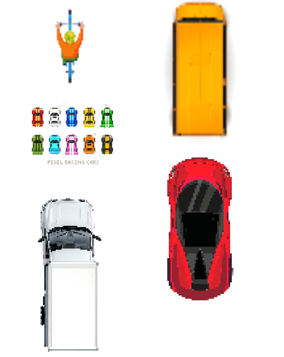 Pixel Art